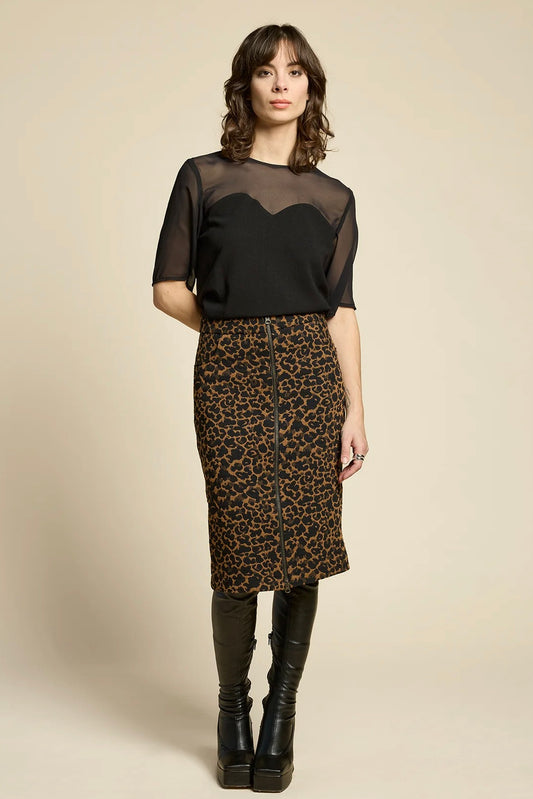 Cokluch: Reflexions Skirt (2 Colours)