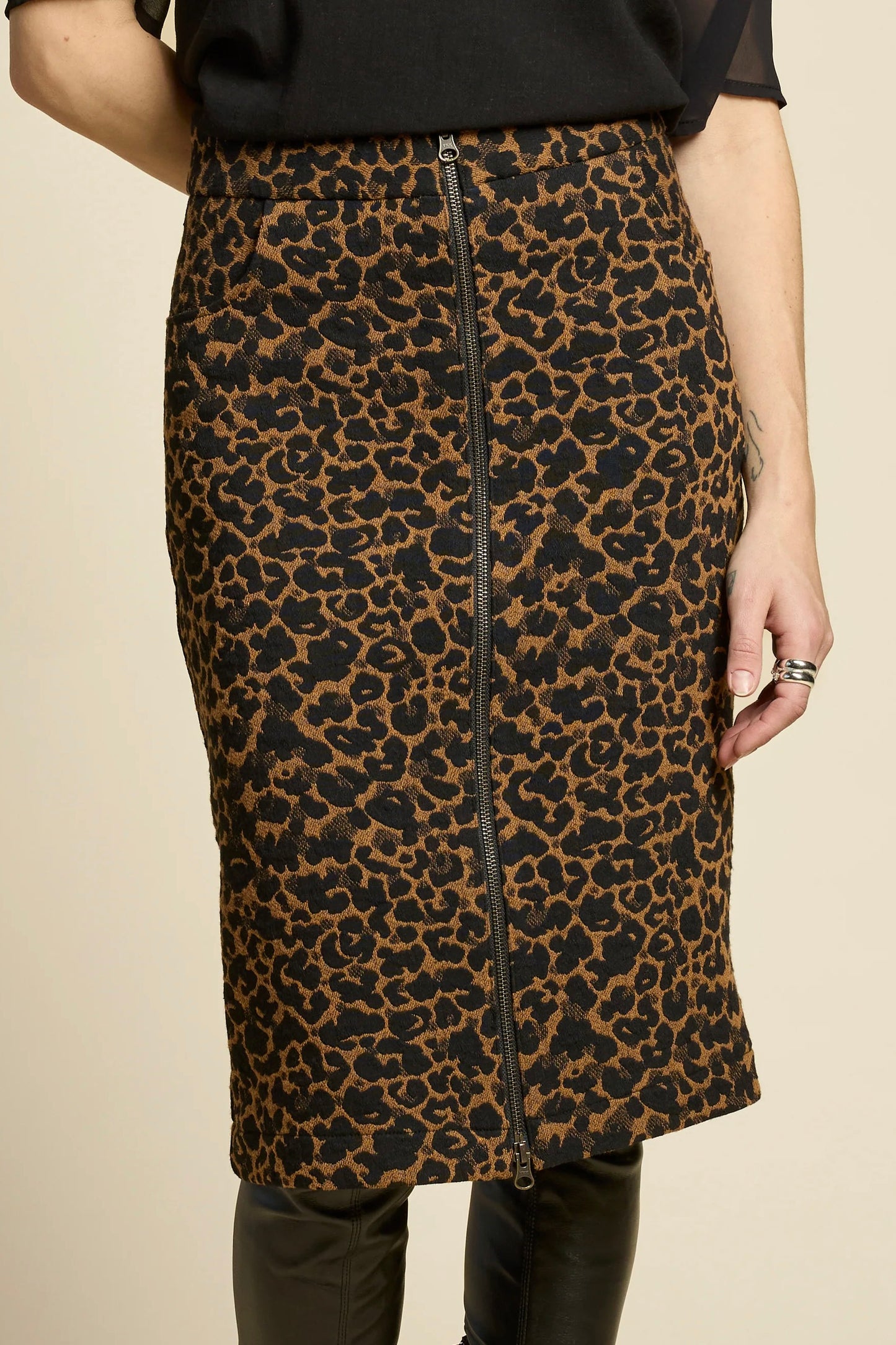 Cokluch: Reflexions Skirt (2 Colours)