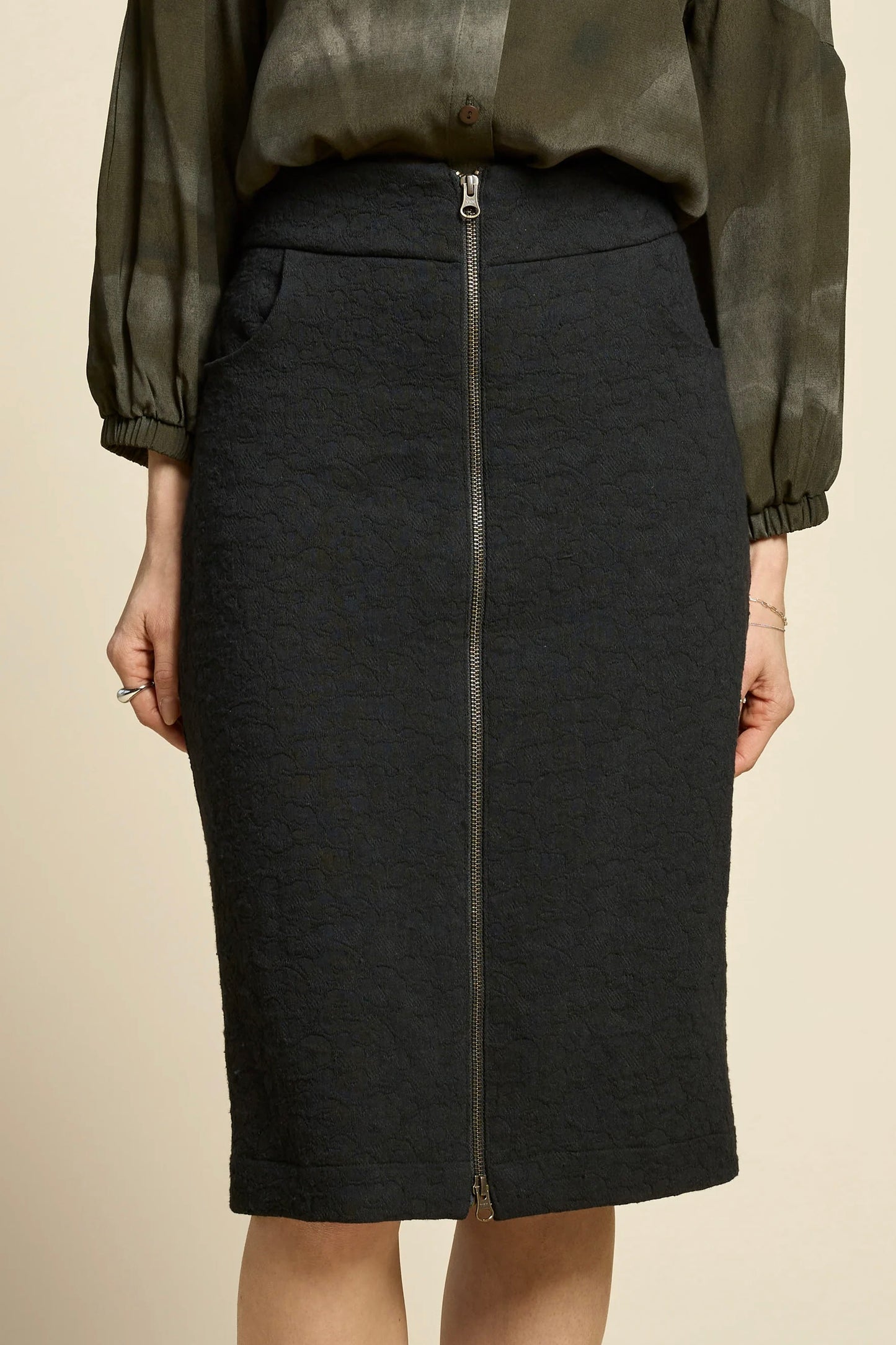 Cokluch: Reflexions Skirt (2 Colours)