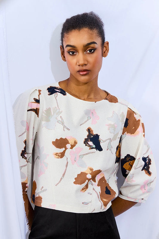 Dagg & Stacey: Brennan Blouse