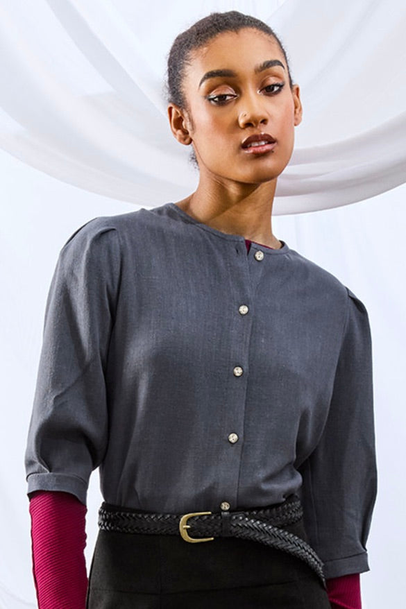 Dagg & Stacey: Wallace Blouse (2 Colours)