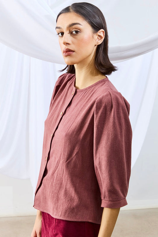 Dagg & Stacey: Wallace Blouse (2 Colours)