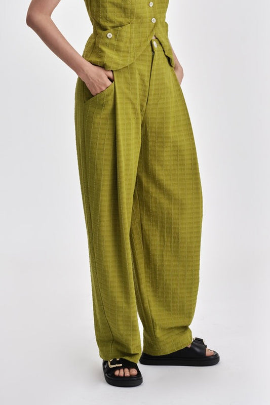Jennifer Glasgow: Cordelia Pants (2 Colours)