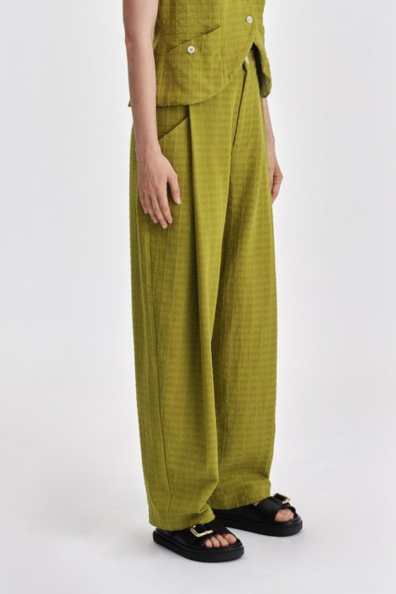 Jennifer Glasgow: Cordelia Pants (2 Colours)