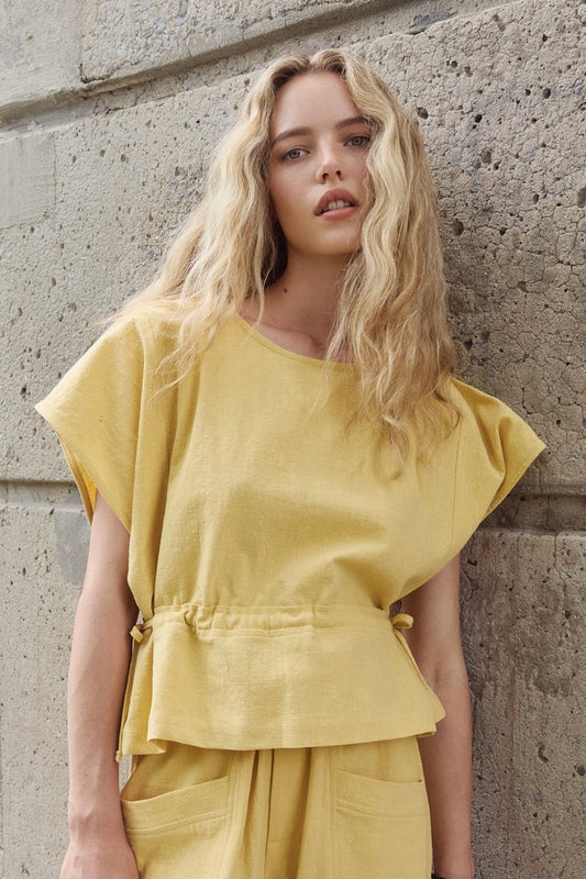 Eve Gravel: Randy Top (2 Colours)