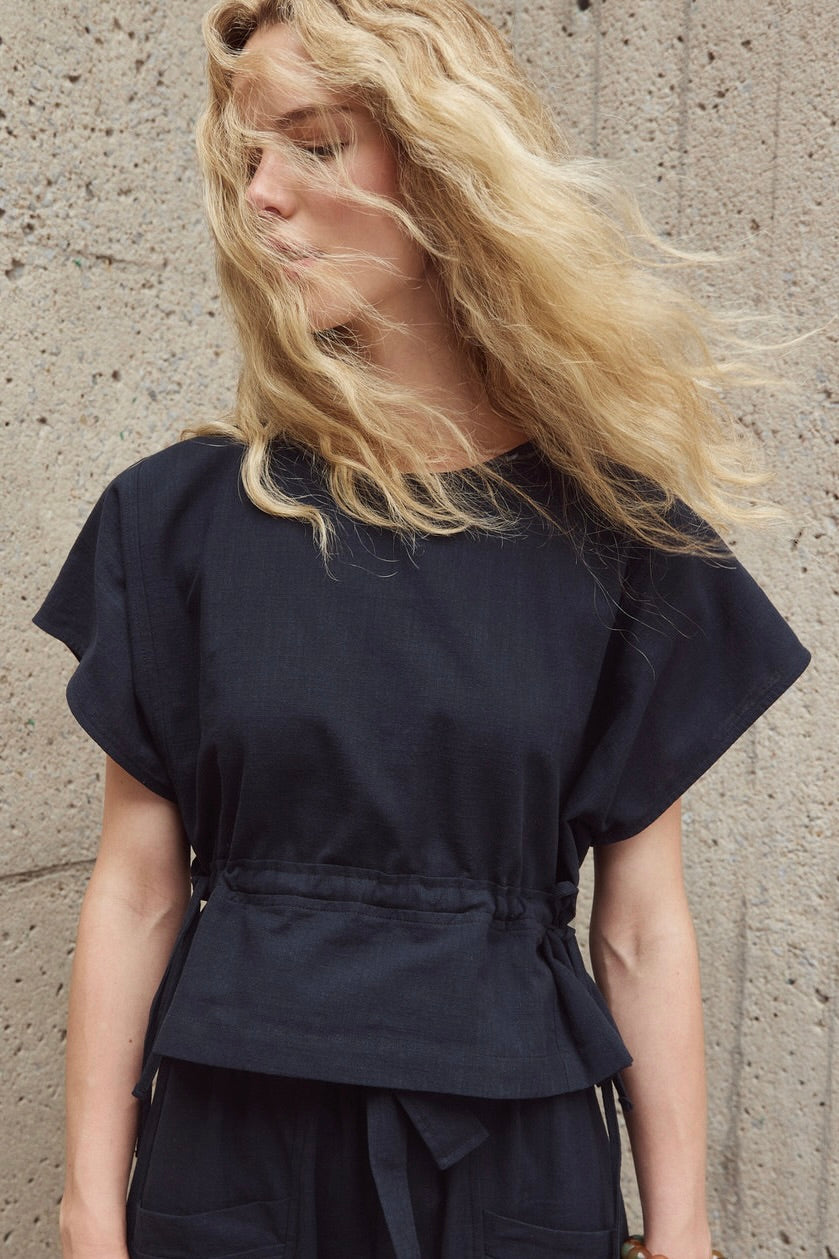 Eve Gravel: Randy Top (2 Colours)