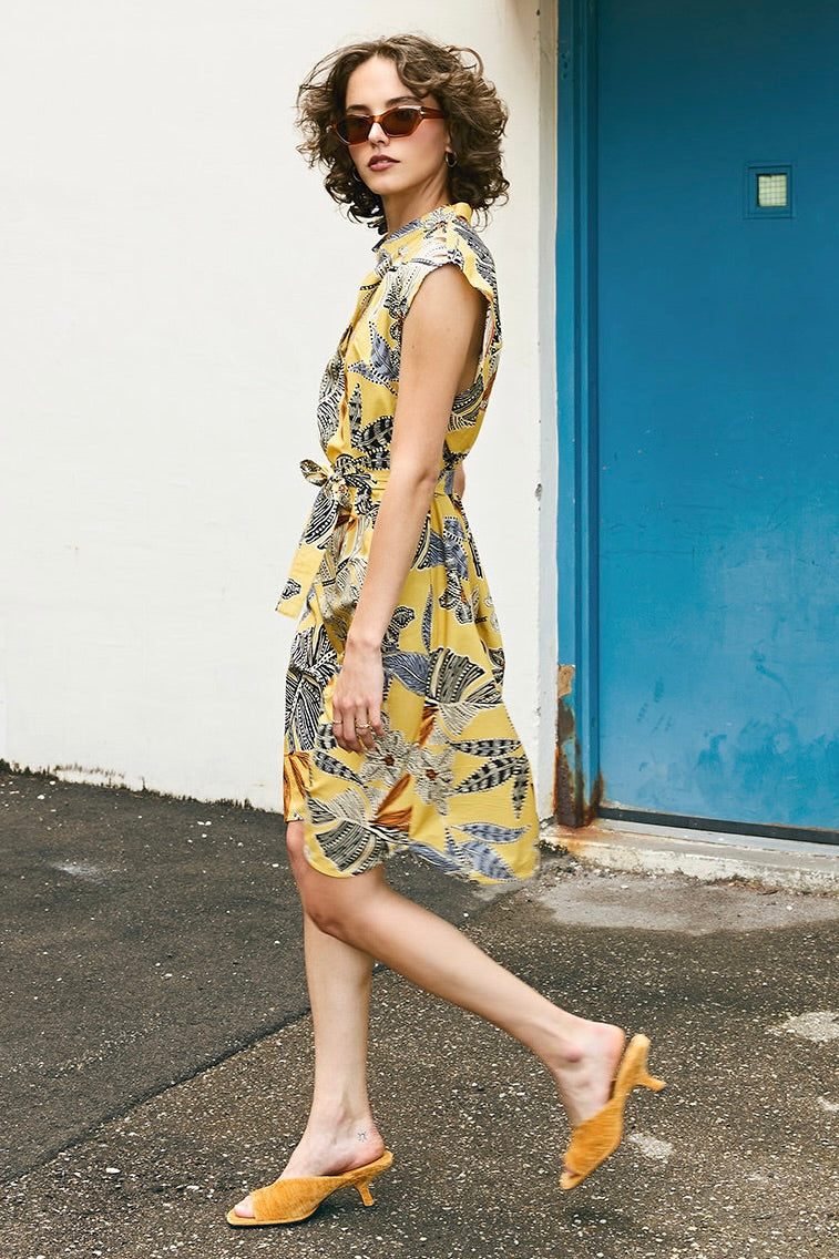 Dagg & Stacey: Mowat Dress (2 Colours)