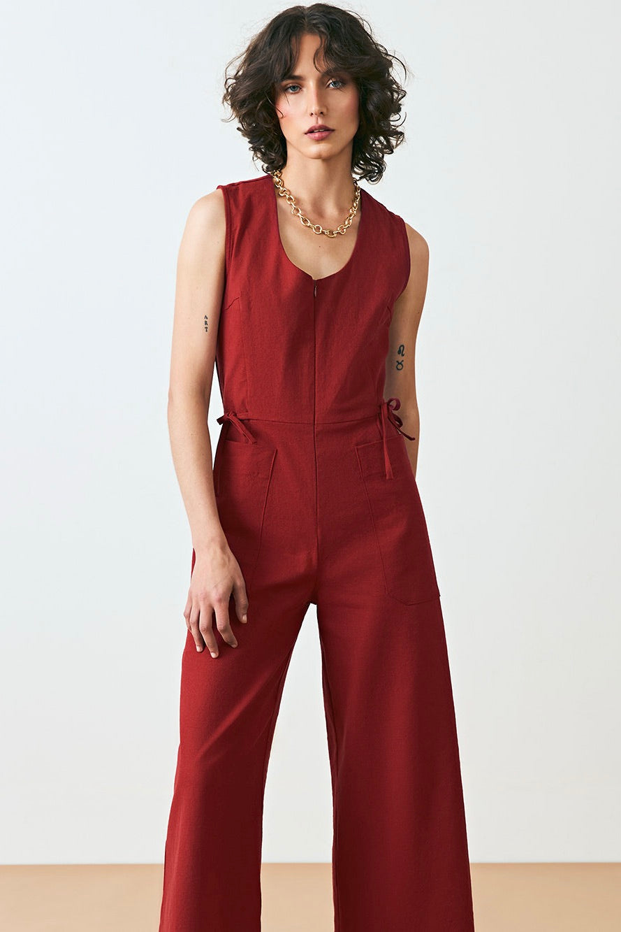 Dagg & Stacey: Allan Jumpsuit (2 Colours)