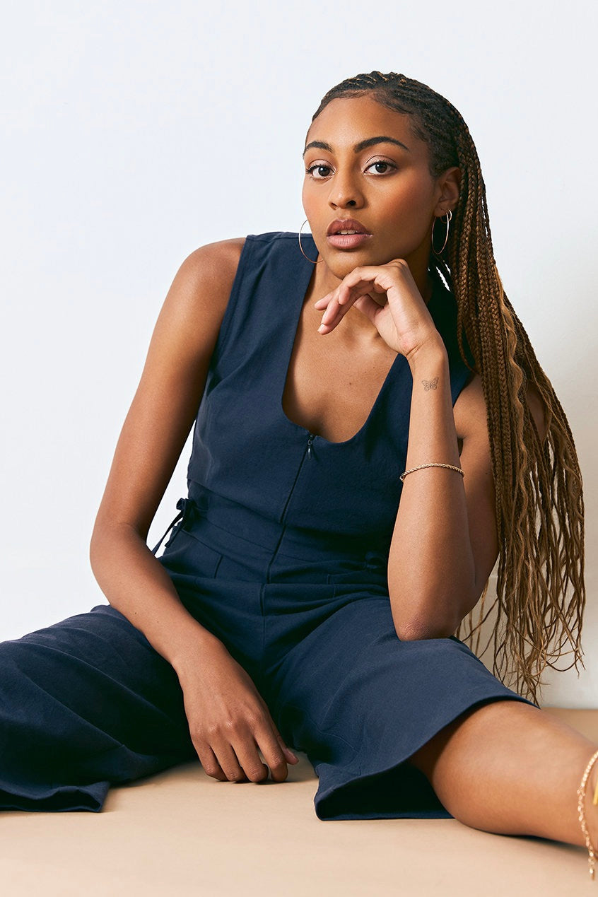 Dagg & Stacey: Allan Jumpsuit (2 Colours)