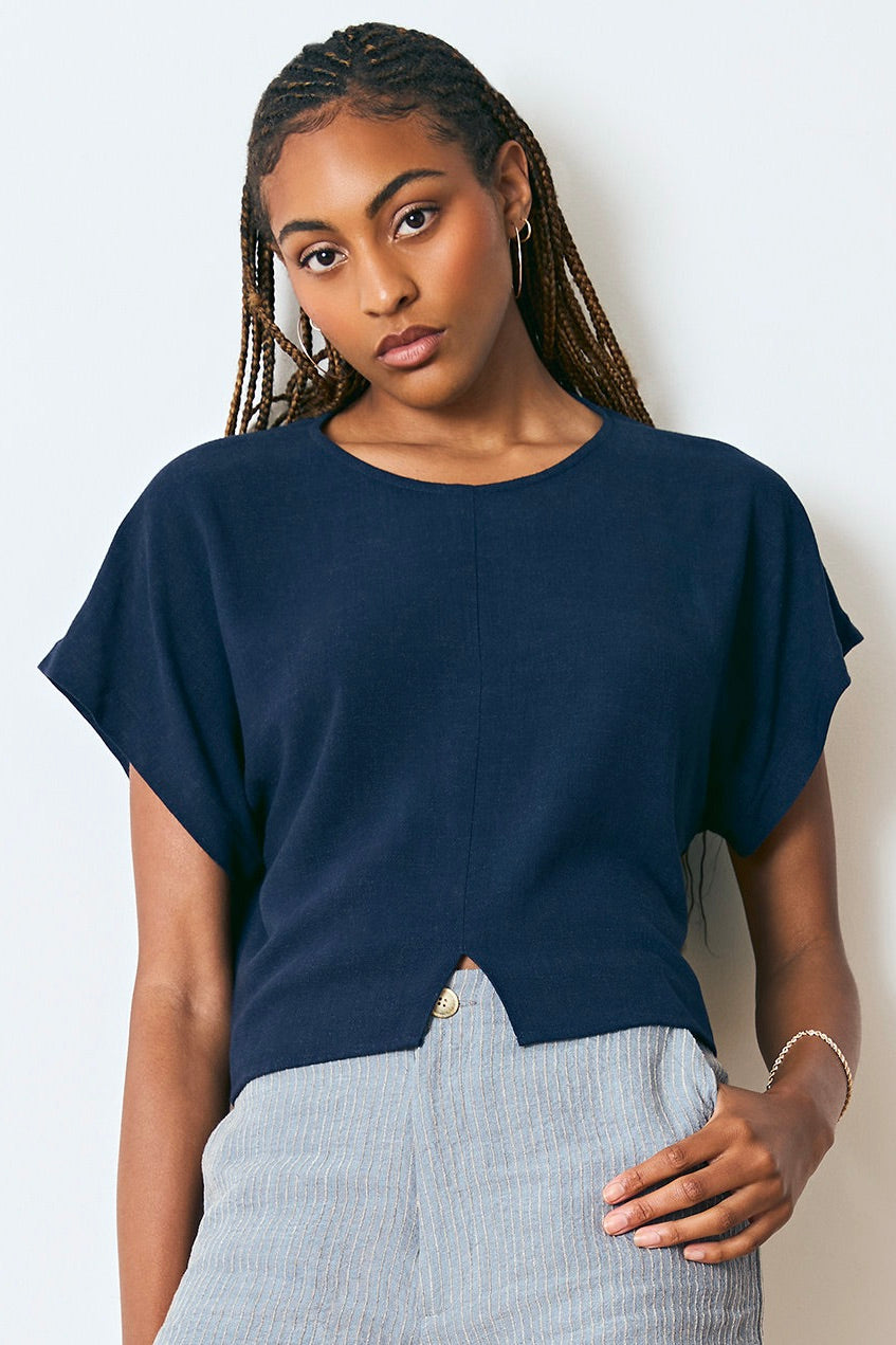 Dagg & Stacey: Edwin Top (2 Colours)