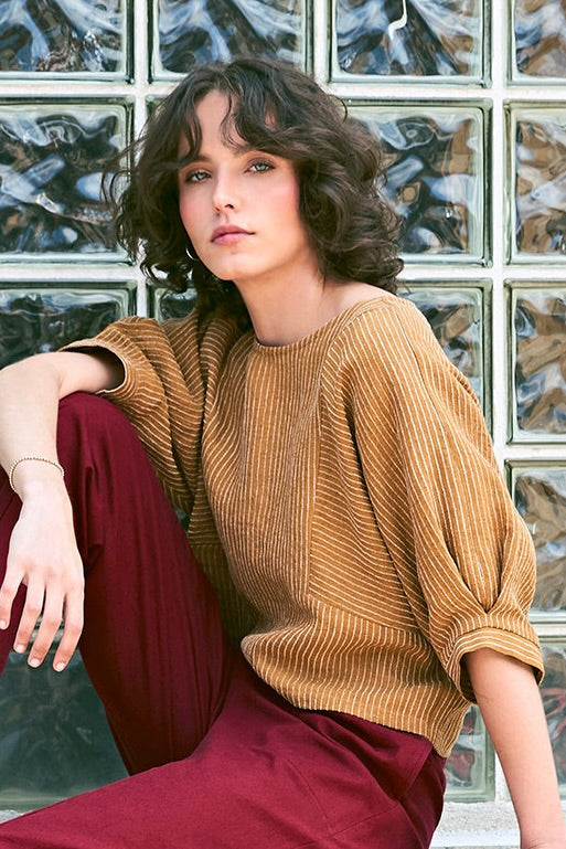 Dagg & Stacey: Delaney Popover (2 Colours)