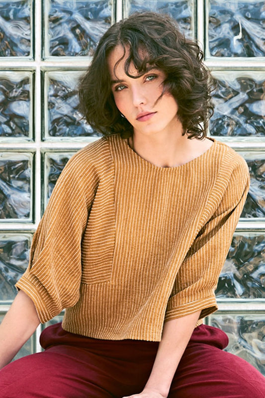 Dagg & Stacey: Delaney Popover (2 Colours)