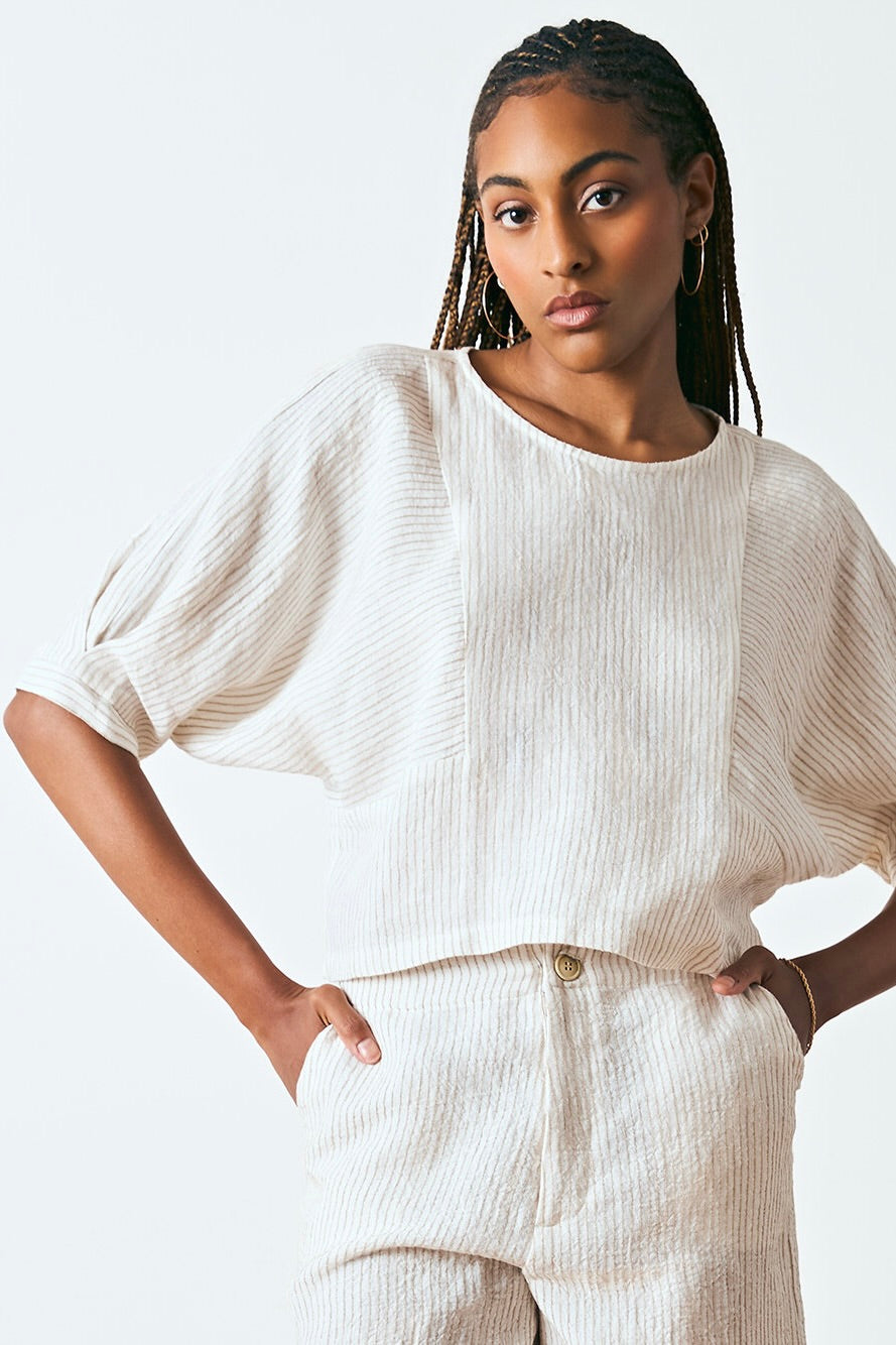 Dagg & Stacey: Delaney Popover (2 Colours)