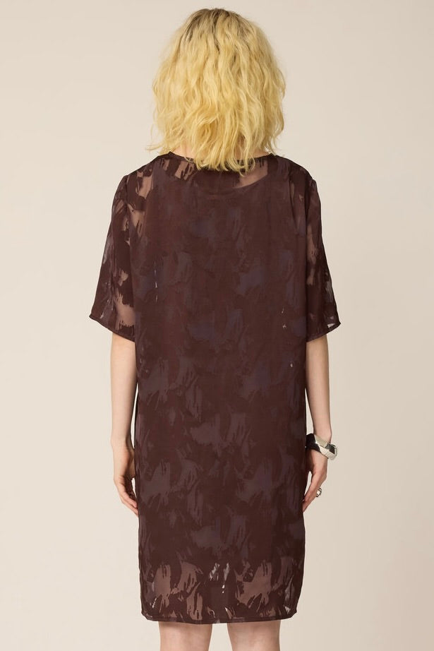 Chlo: Blackbird Dress