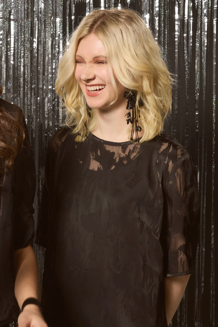 Chlo: Blackbird Dress