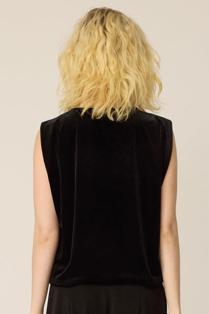 Chlo: Sabrina Top