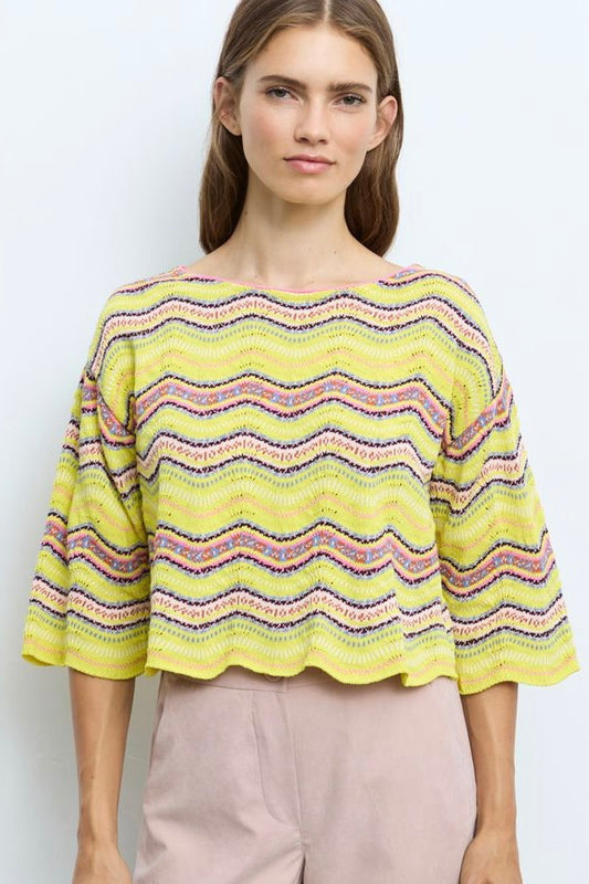 Aldo Martins: Knit Sweater